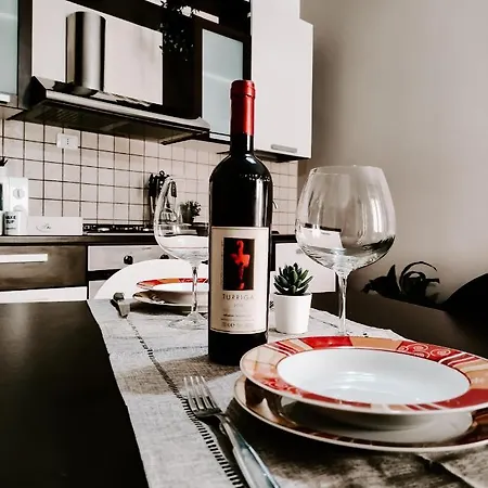La Capretta Nera - Affitti Brevi Italia Apartmán